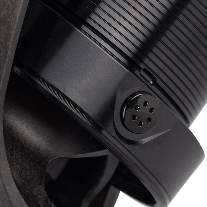  45 SLD QD Reel Close Up 