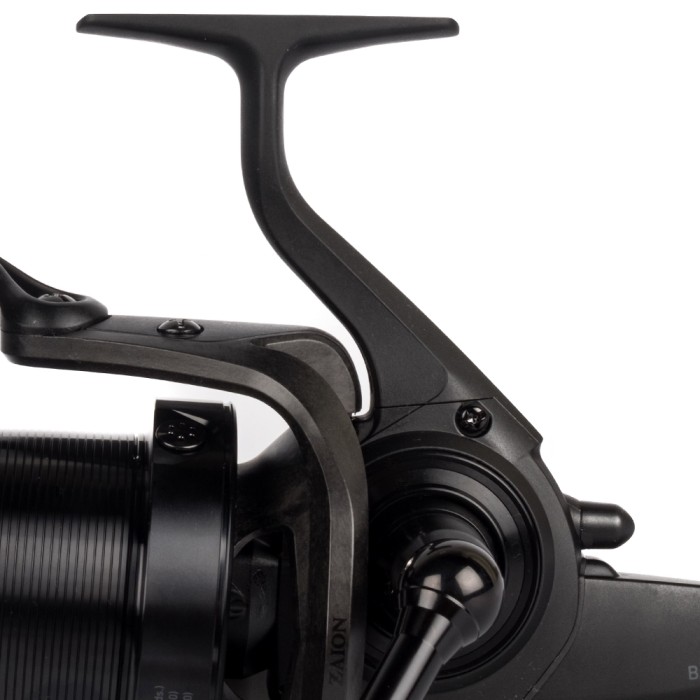 Daiwa Basia 45 QD Reel Close Up 