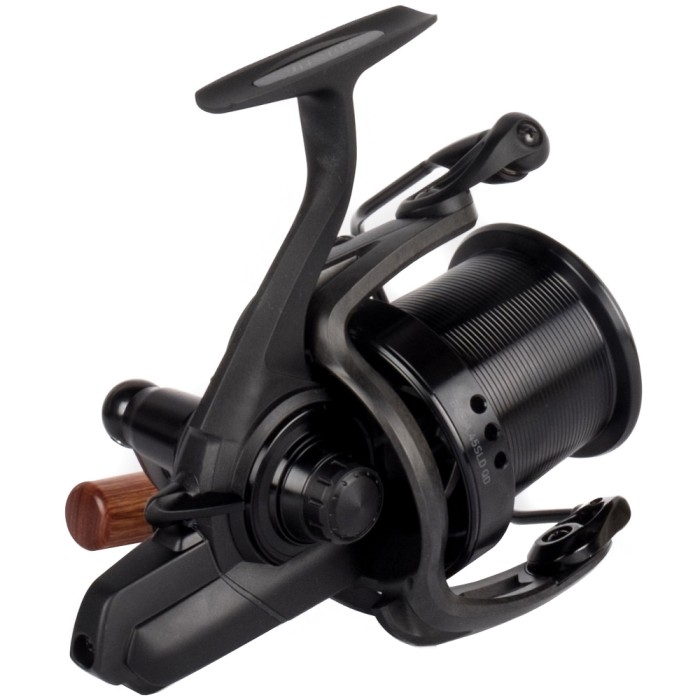 Daiwa Basia 45 SLD QD Reel Rear Angled 