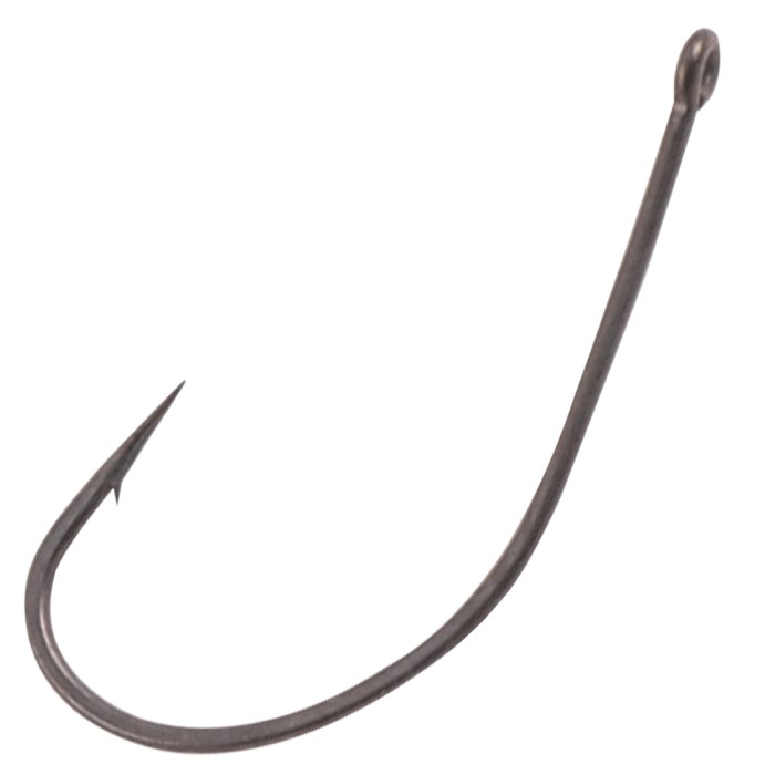 Daiwa Bassers Worm Hook Fine Finesse 1