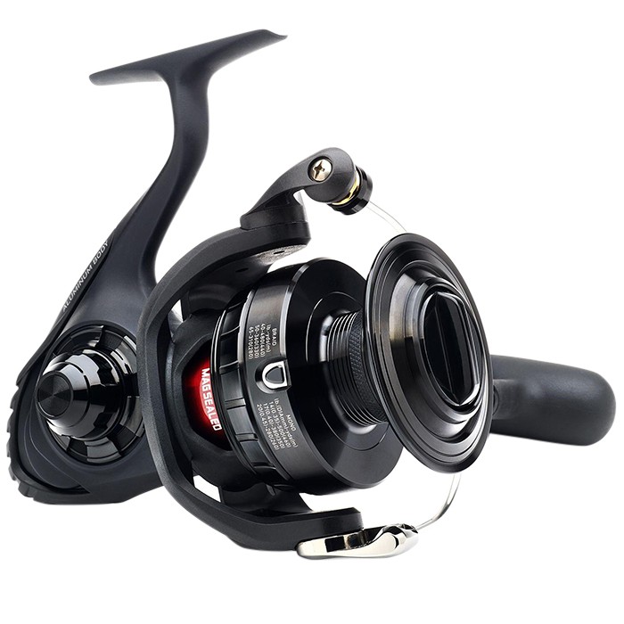 Daiwa BG Magsealed Reel Right Side Front