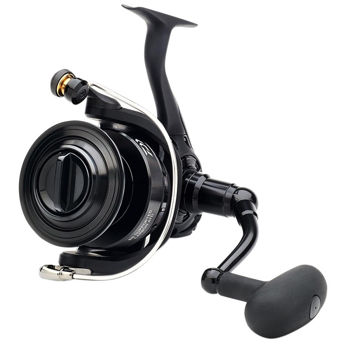 Daiwa BG Magsealed Reel Left Side Front