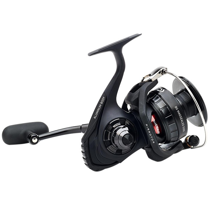 Daiwa BG Magsealed Reel Right Side Back