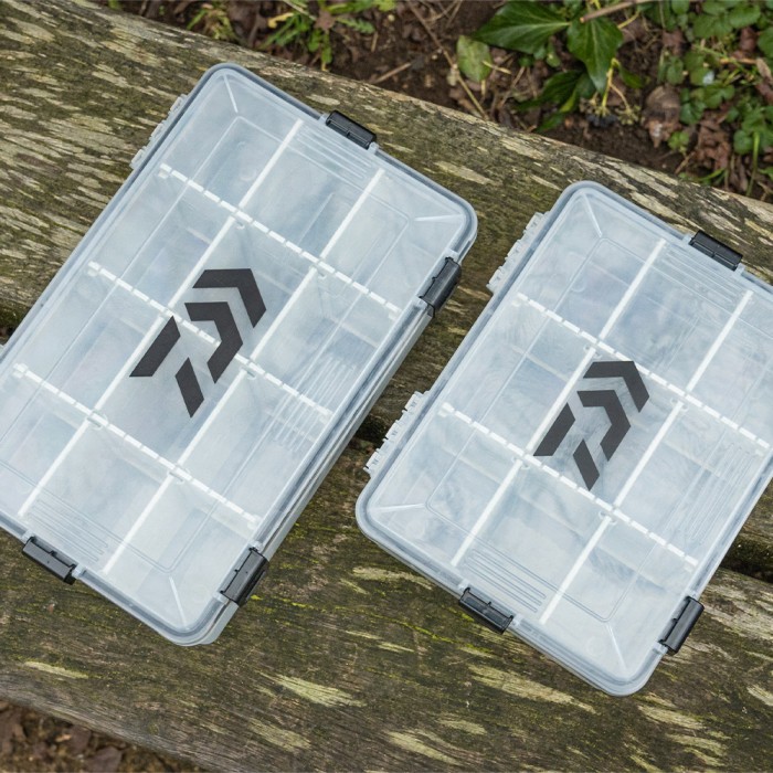 Daiwa Bitz Box Deep 9 & 12 Compartment 1