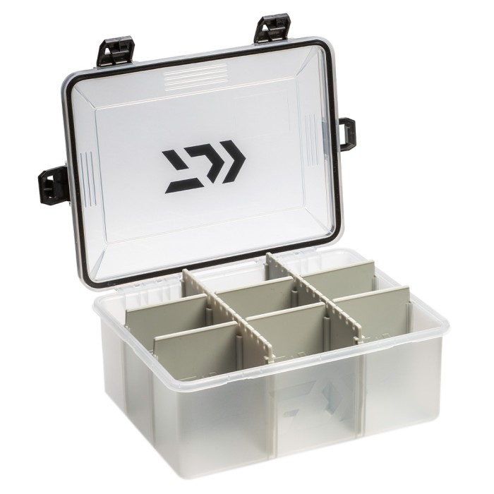Daiwa Bitz Box Deep 9 Compartment Open
