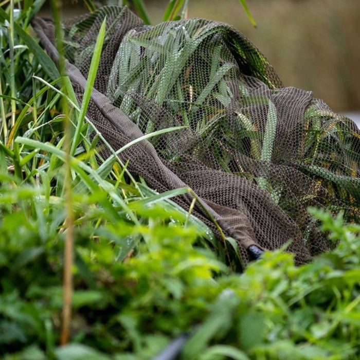 Daiwa Black Widow 1 Piece Landing Net 1.82m 4