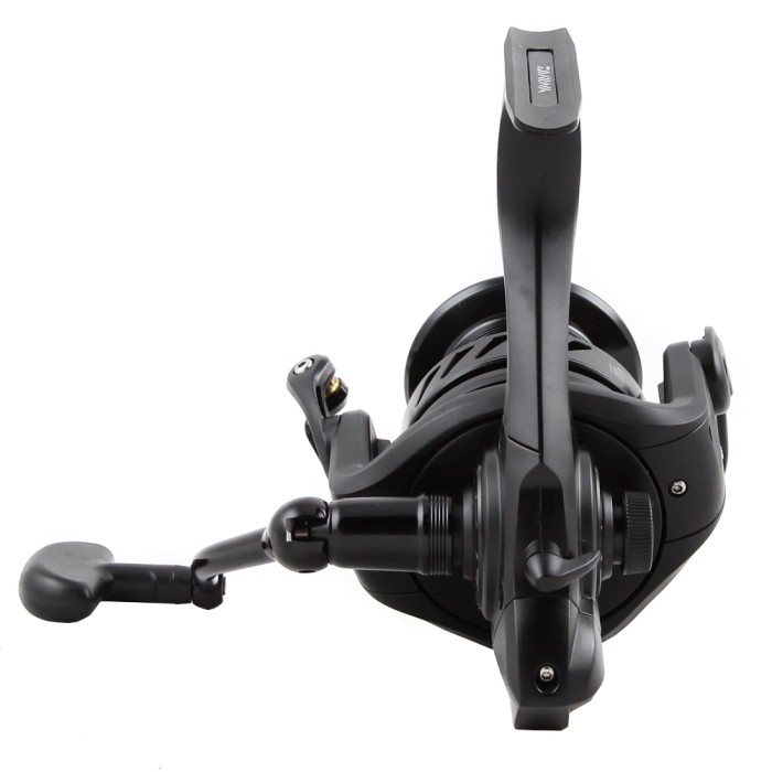 Daiwa Black Widow 25A Reel Back