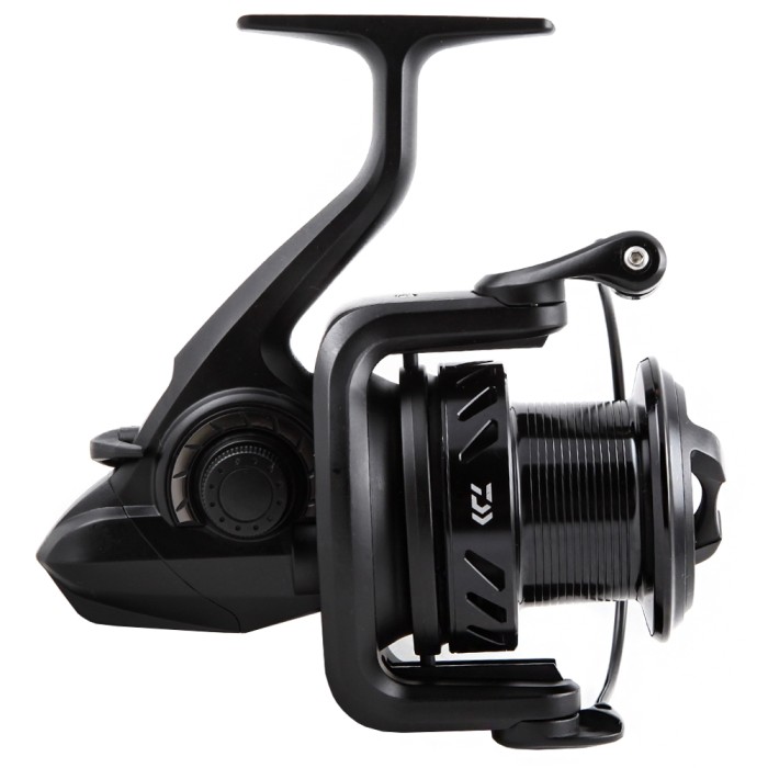 Daiwa Black Widow 25A Reel Right Side