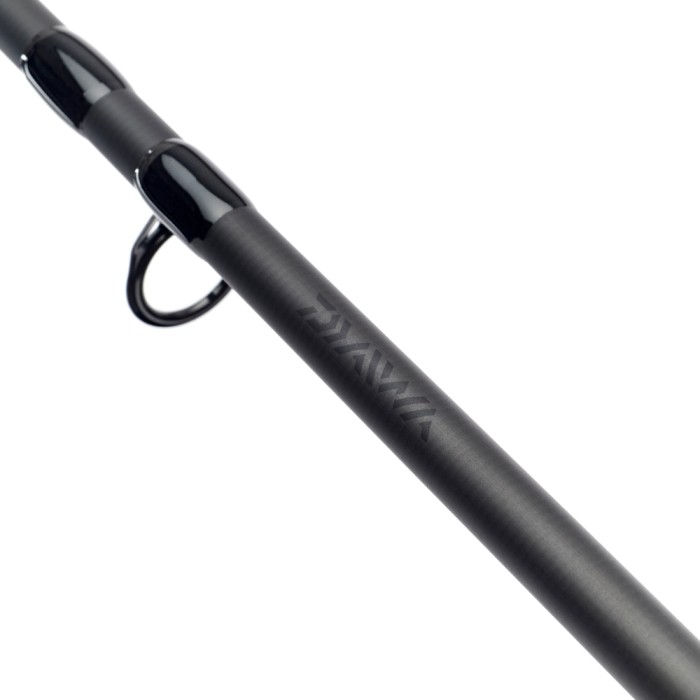 Daiwa Black Widow Barbel Fishing Rod Graphics