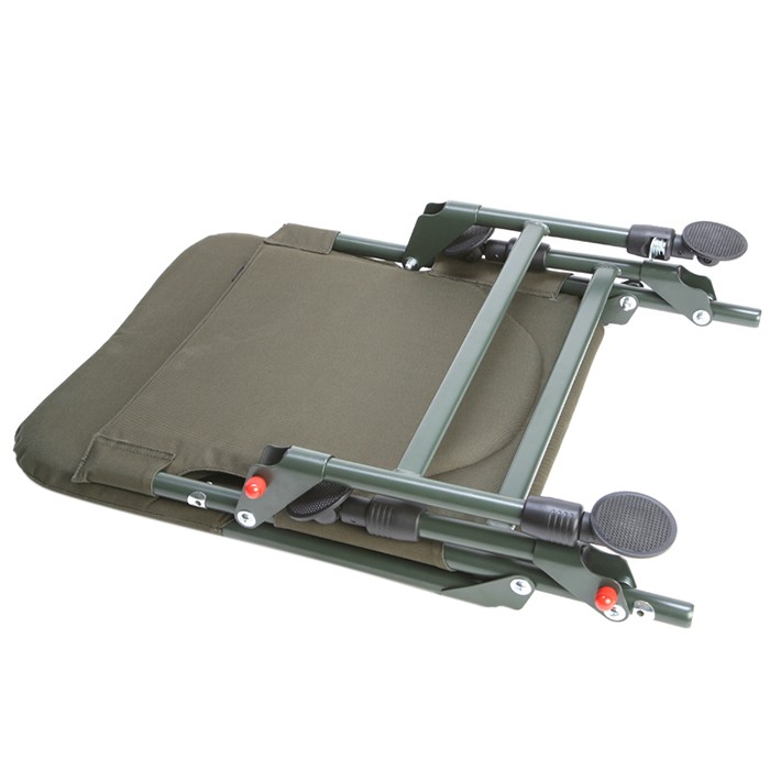 Daiwa Black Widow Carp Fishing Chair Folded