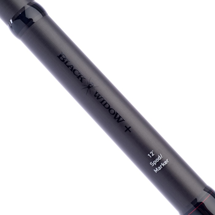 Daiwa Black Widow+ Spod & Marker Rod