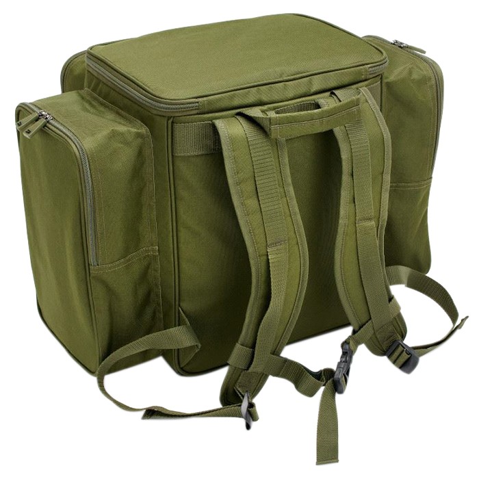 Daiwa Black Widow Compact Fishing Rucksack Straps