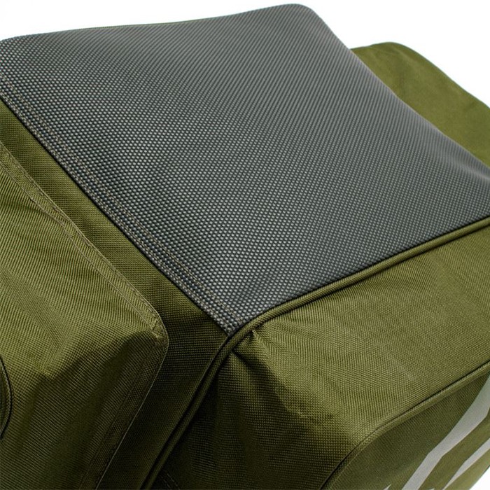 Daiwa Black Widow Compact Fishing Rucksack Bottom