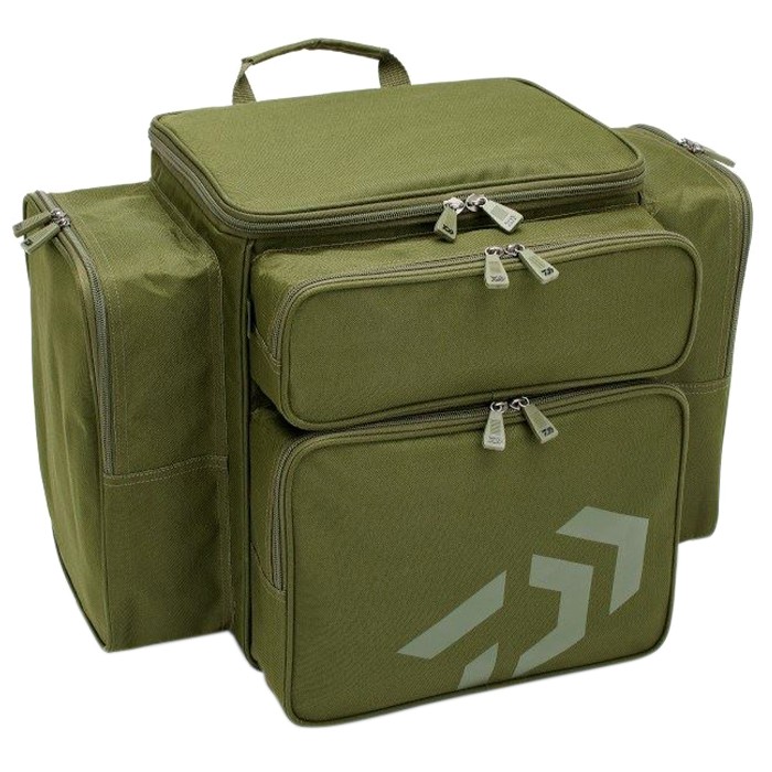 Daiwa Black Widow Compact Fishing Rucksack