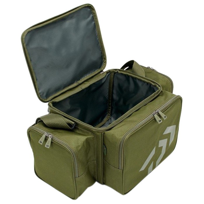 Daiwa Black Widow Compact Fishing Tackle Bag