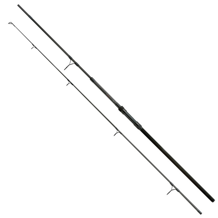 Daiwa Black Widow Extended Carp Fishing Rod 1