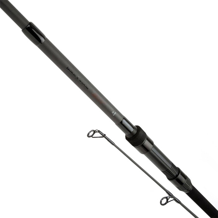 Daiwa Black Widow Extending Carp Fishing Rods Close Up 1