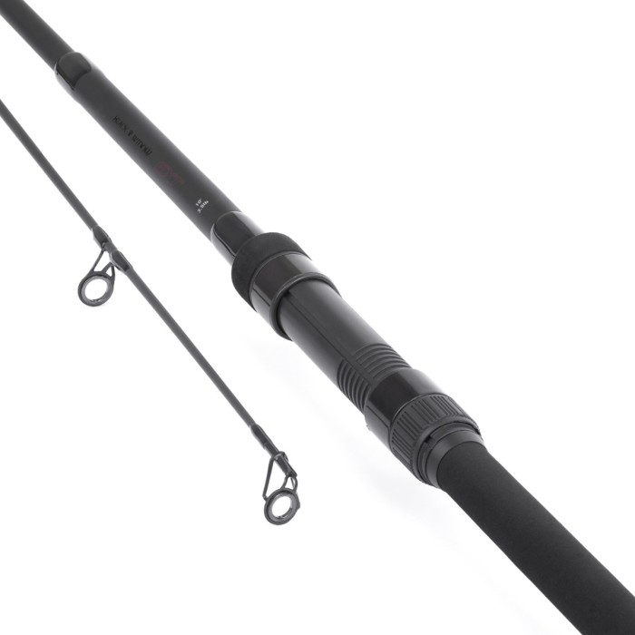 Daiwa Black Widow Extending Carp Fishing Rods Close Up 2