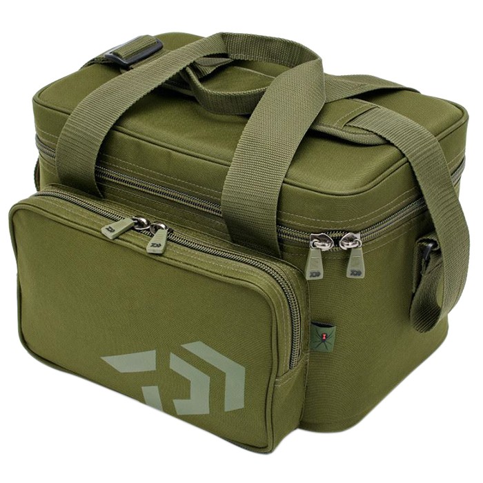Daiwa Black Widow Large Cool Fishing Bait Bag