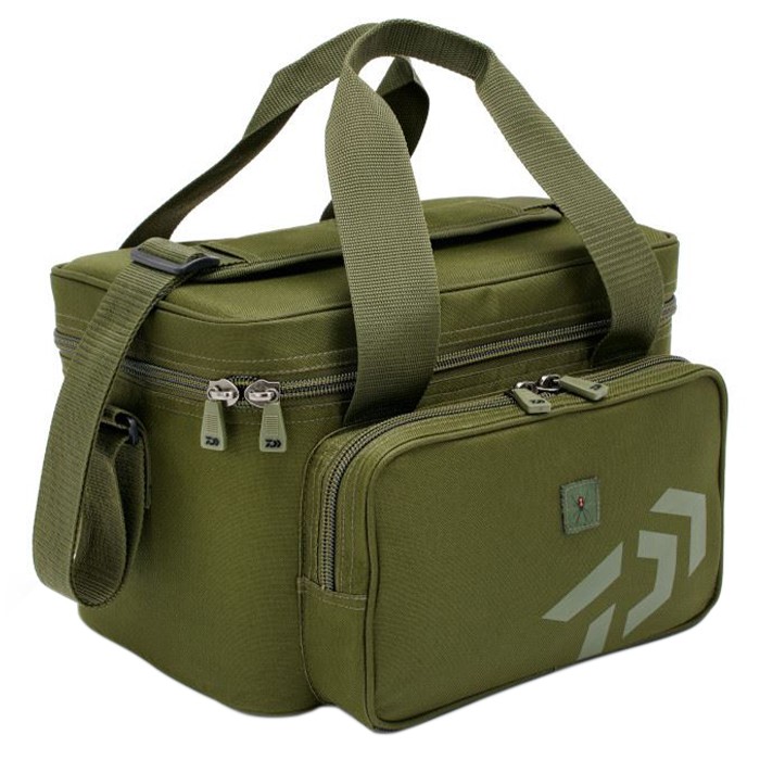 Daiwa Black Widow Large Cool Fishing Bait Bag 1