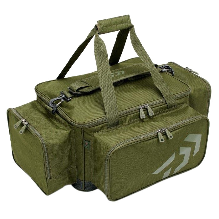 Daiwa Black Widow Low Level Fishing Carryall