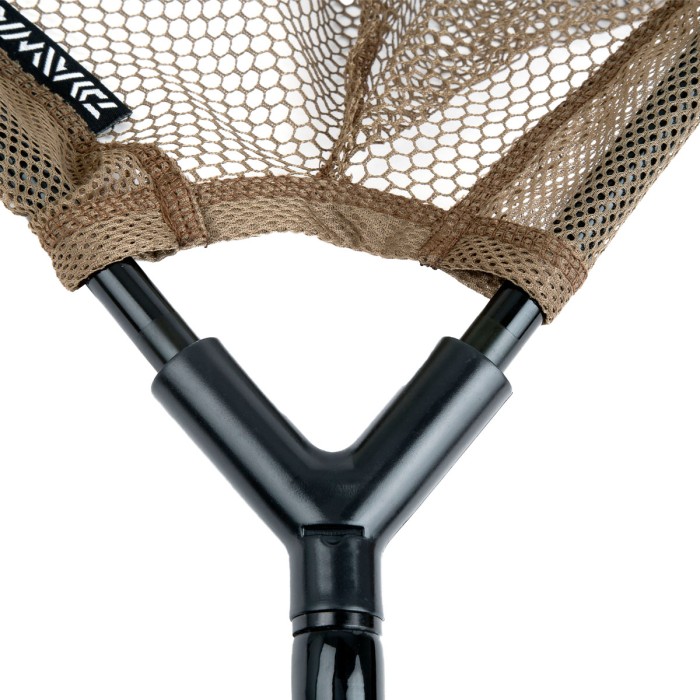 Daiwa Black Widow Tele 1.81m Landing Net 4