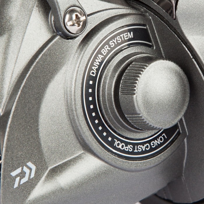 Daiwa Crosscast BR LD Reel Close Up 7