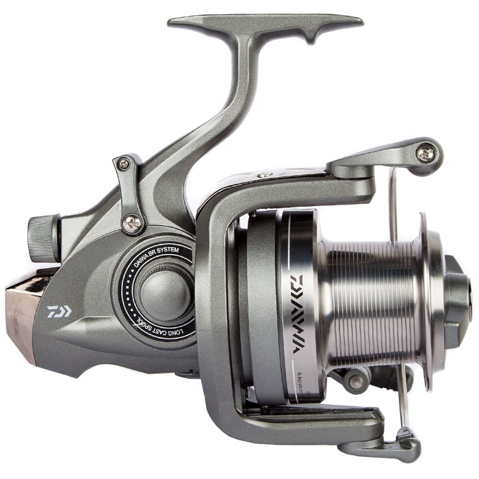 Daiwa Crosscast BR LD Reel Right Side