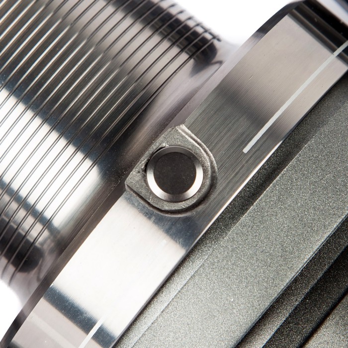 Daiwa Crosscast BR LD Reel Close Up 4