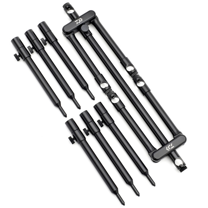 Daiwa BSB Micro Pod & Super Point Sticks 4