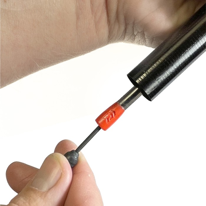 Daiwa Carpa Pull Bung In Use 3