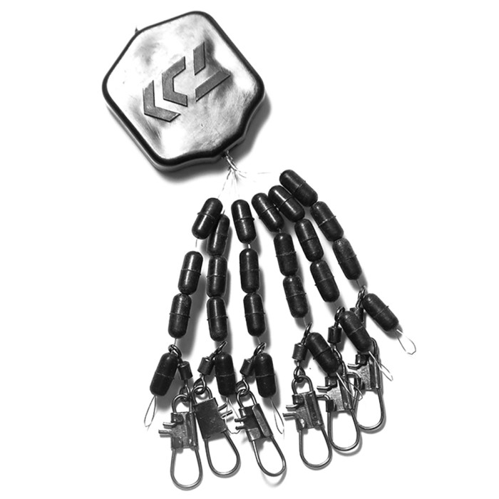 Daiwa Carpa Ready Waggler Rigs 1