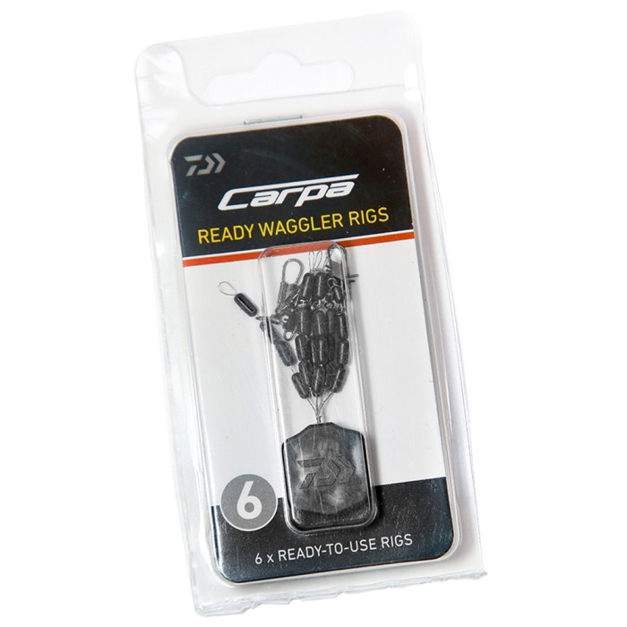 Daiwa Carpa Ready Waggler Rigs 2