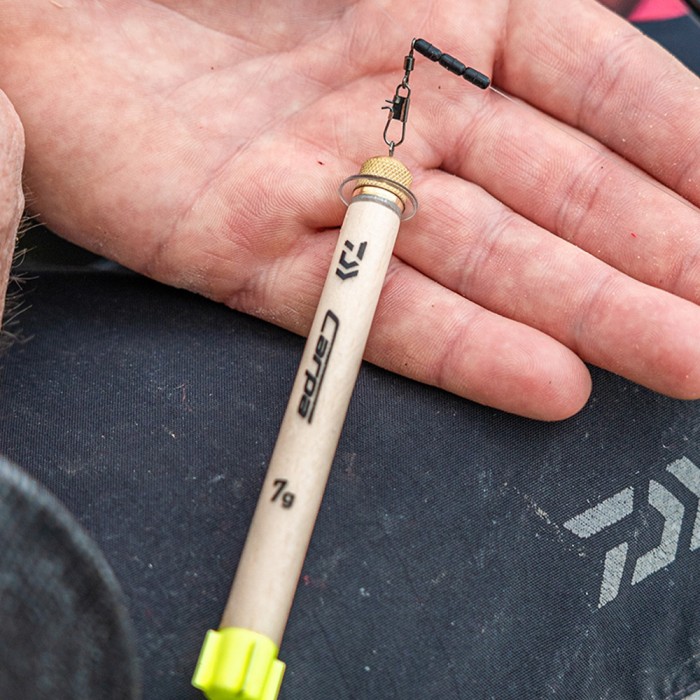 Daiwa Carpa Ready Waggler Rigs 3