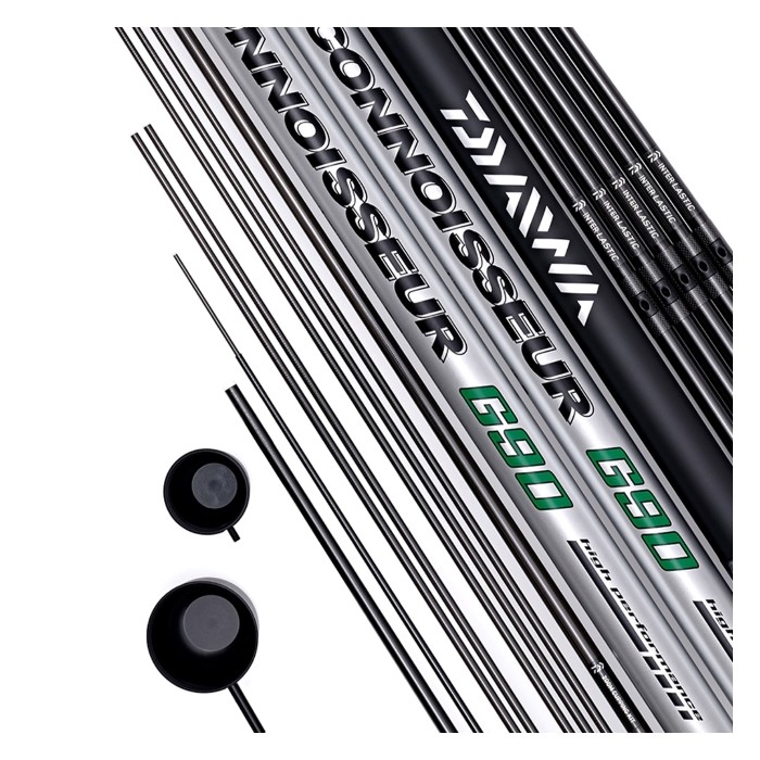 Daiwa Connoisseur G90 More Power Kit Pack