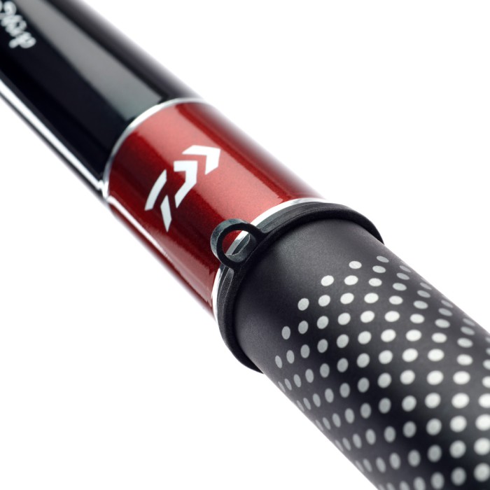 Daiwa Connoisseur Pro Speed Whip Close Up 8