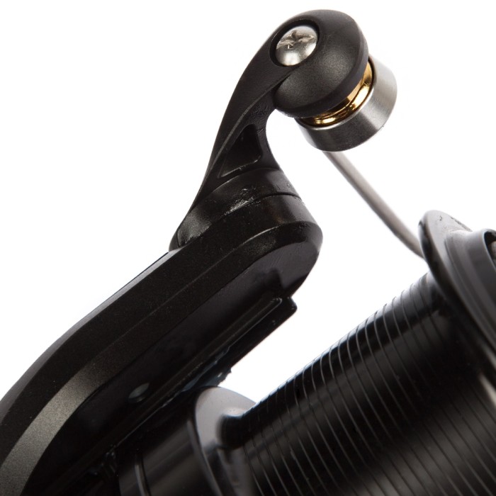 Daiwa Crosscast Carp QD Reel Size 5000 Close Up 4