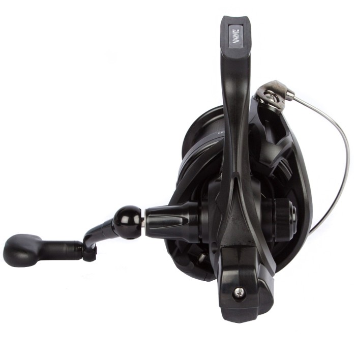 Daiwa Crosscast Carp QD Reel Size 5000 Back