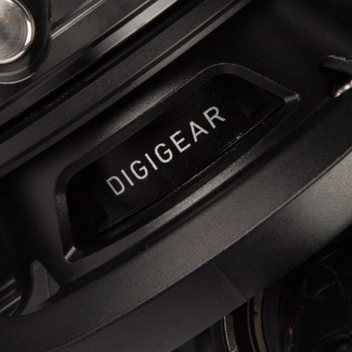 Daiwa Crosscast Carp QD Reel Size 5000 Close Up 1 