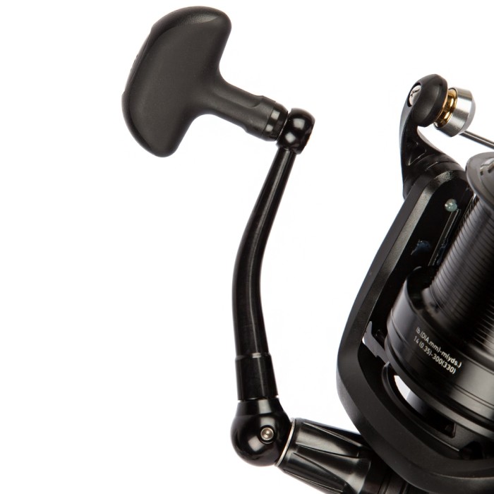 Daiwa Crosscast Carp QD Reel Size 5000 Close Up 3