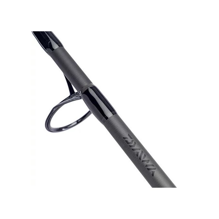 Daiwa Crosscast XT Carp Fishing Rod Close Up 3