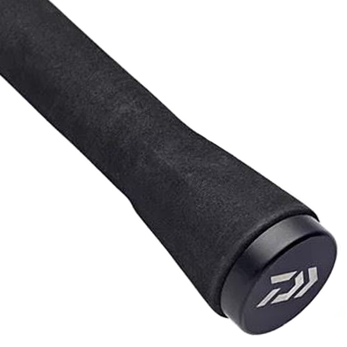 Daiwa Crosscast XT Spod Fishing Rod Close Up Butt