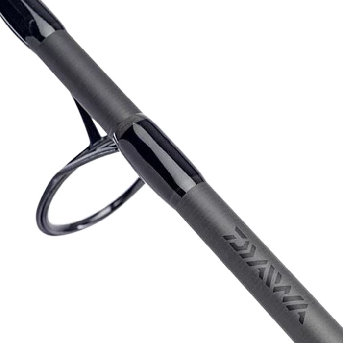 Daiwa Crosscast XT Spod Fishing Rod Close Up Logo