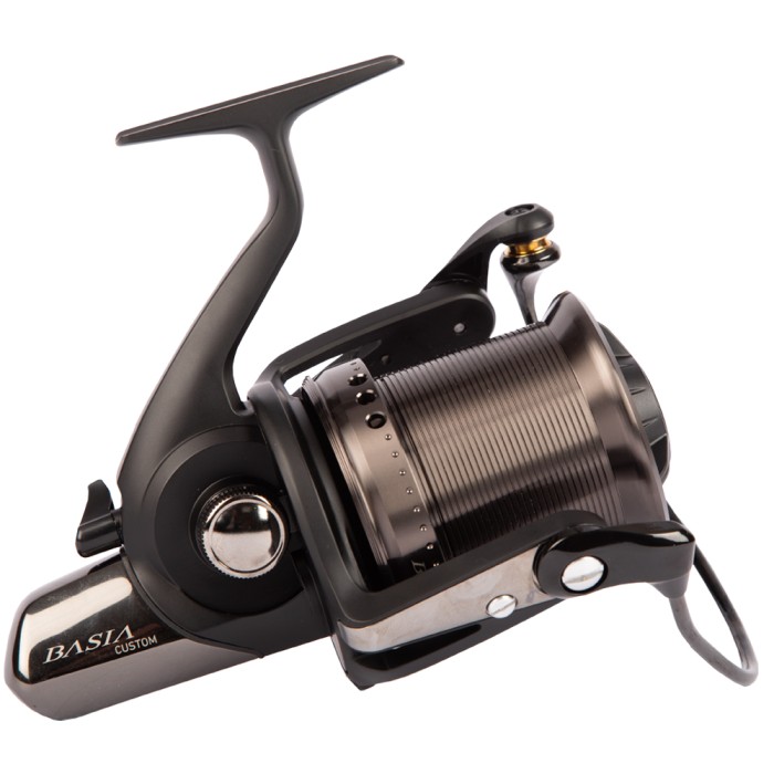 Daiwa Custom Basia DCR7 Twilight Fishing Reel 3