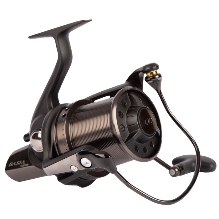 Daiwa Custom Basia DCR7 Twilight Fishing Reel 4