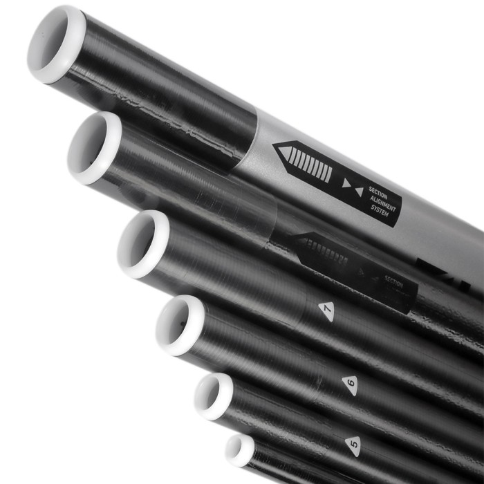 Daiwa Custom Fit SL Pole Nose Cone In Use