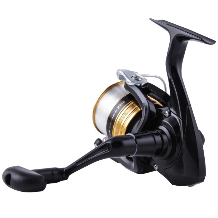 Daiwa D-Shock Spinning Combo Reel 3000