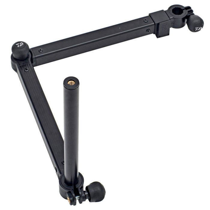 Daiwa D-Tatch Swivel Feeder Arm 1