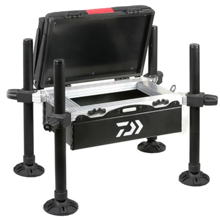 Daiwa D-VEC Fishing Seat Box 1