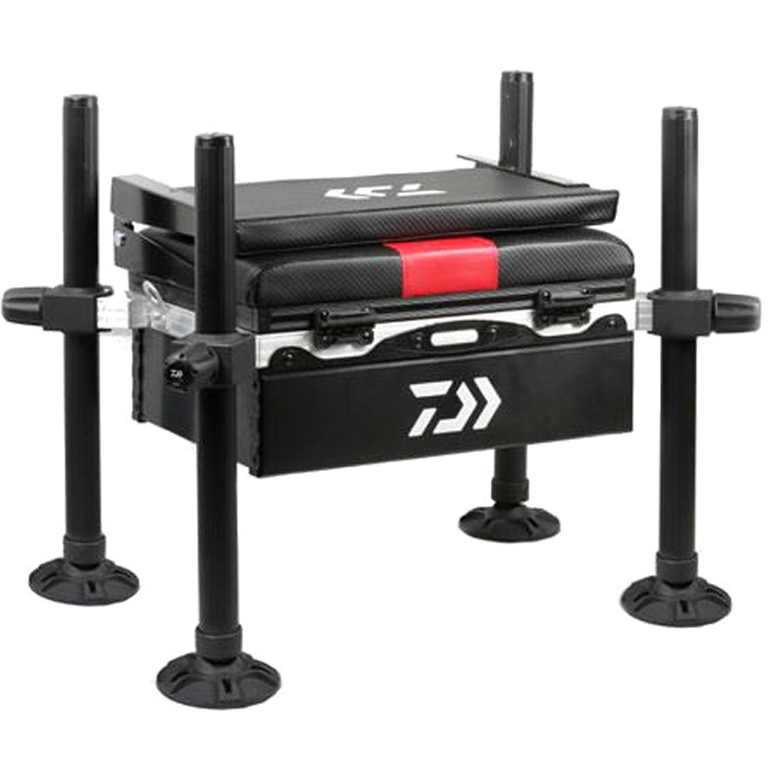 Daiwa D-VEC Fishing Seat Box 2